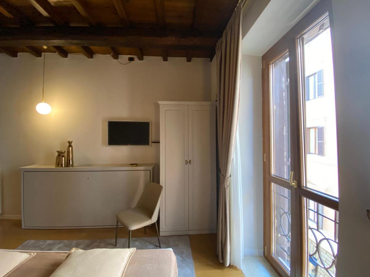 Condotti Rooms Rome Exterior photo