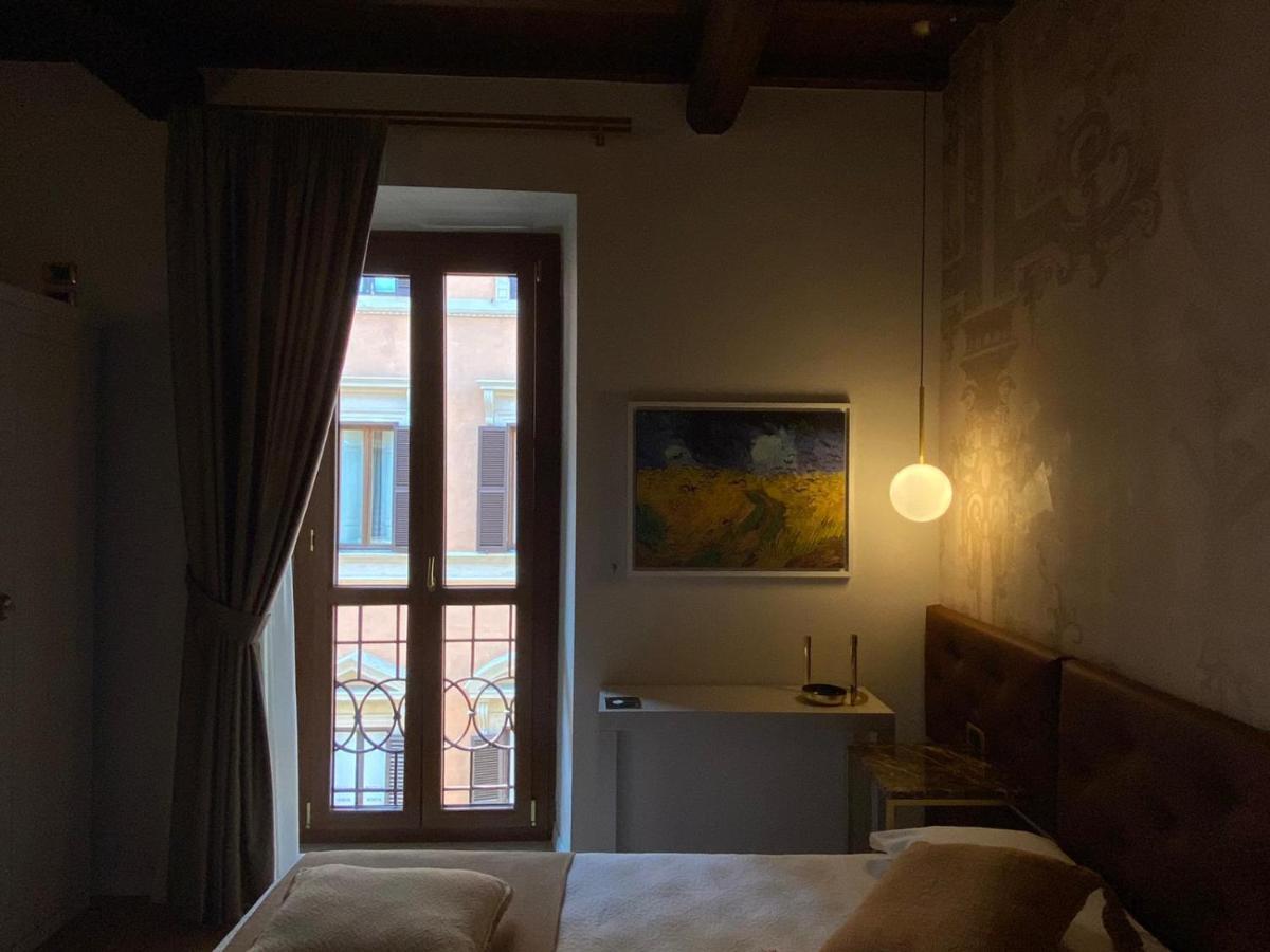 Condotti Rooms Rome Exterior photo